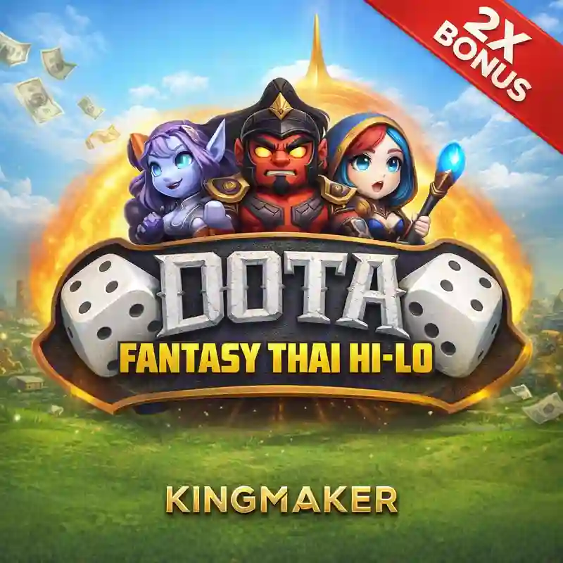 Maglaro ng Dota Hi-Lo sa phlove