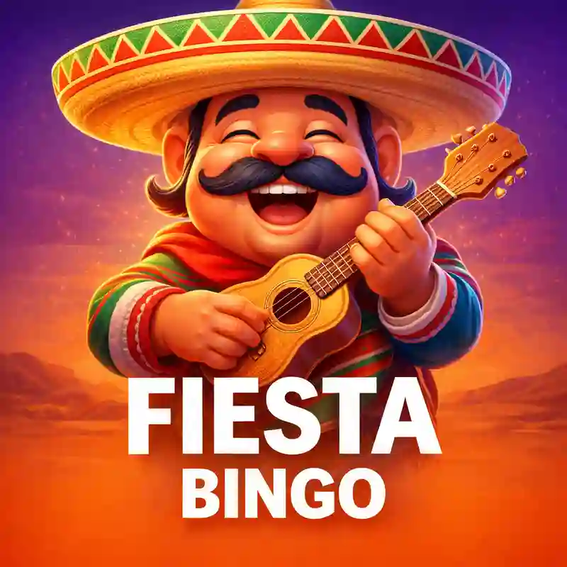 Fiesta Bingo Game Icon - phlove Online Casino