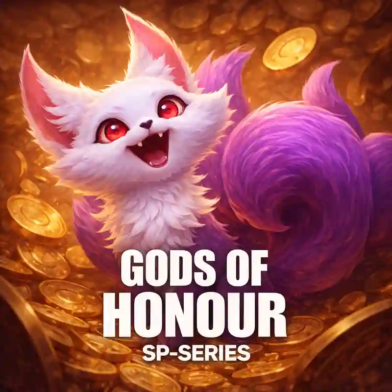 Gods of Honour Slot Game sa phlove