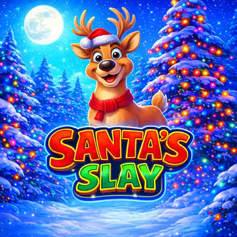 Santa’s Slay Slot Game phlove